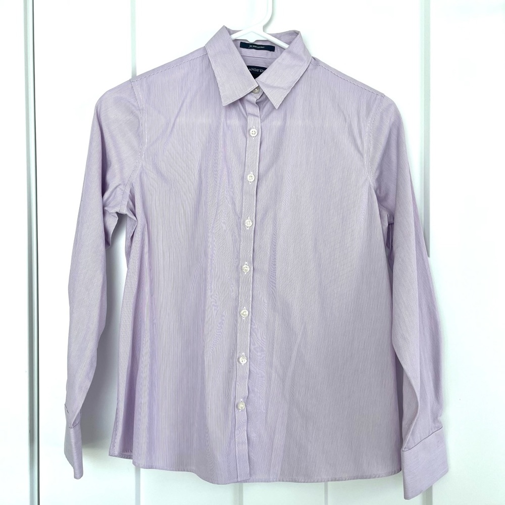 3/$20 Lands End No Iron Supima